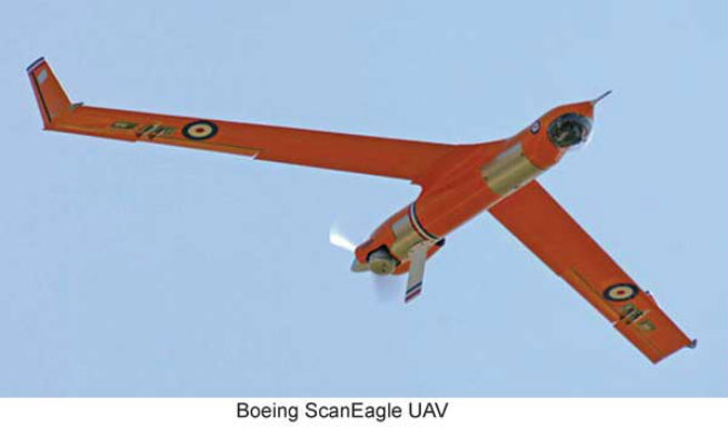 «Καταρρίψαμε» αμερικανικό UAV