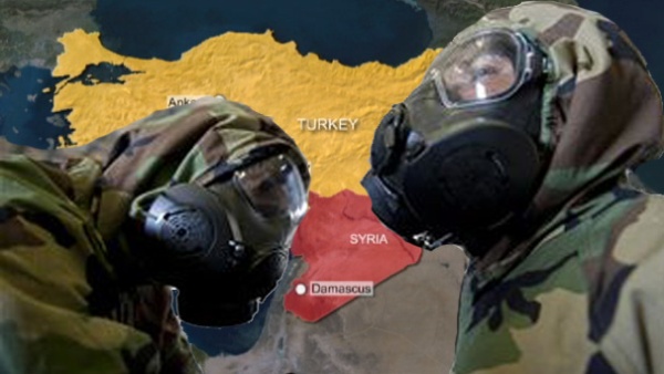 Δεν υπάρχουν ενδείξεις για χρήση χημικού οπλοστασίου