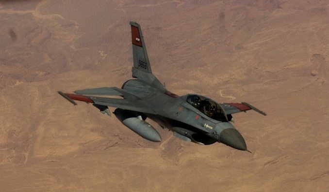 Τον Ιανουάριο τα πρώτα F-16 που στέλνει ο Obama…