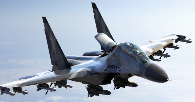Αγοράζει 6 ρωσικά μαχητικά SU-30MK ΙΙ