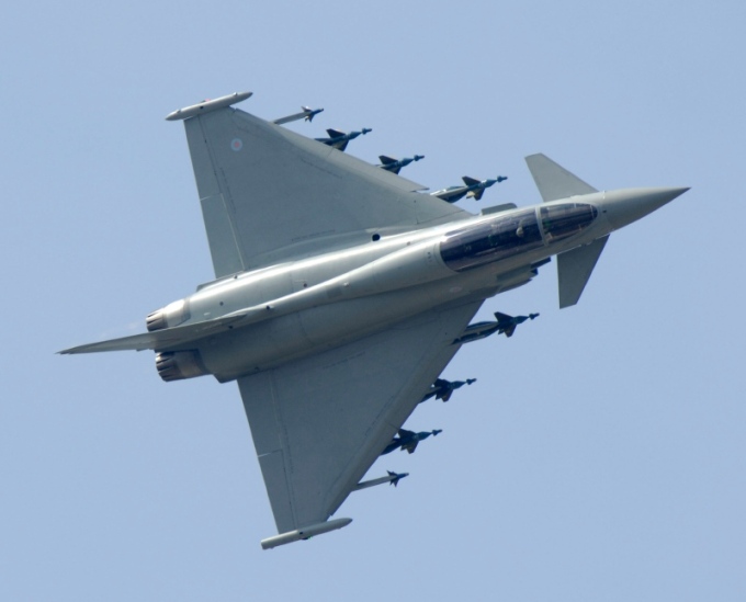 «Έκλεισε» η συμφωνία για τα EurofighterTyphoon