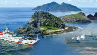 Η Ιαπωνία συγκροτεί ειδική ναυτική δύναμη για την υπεράσπιση των νησιών Σενκάκου