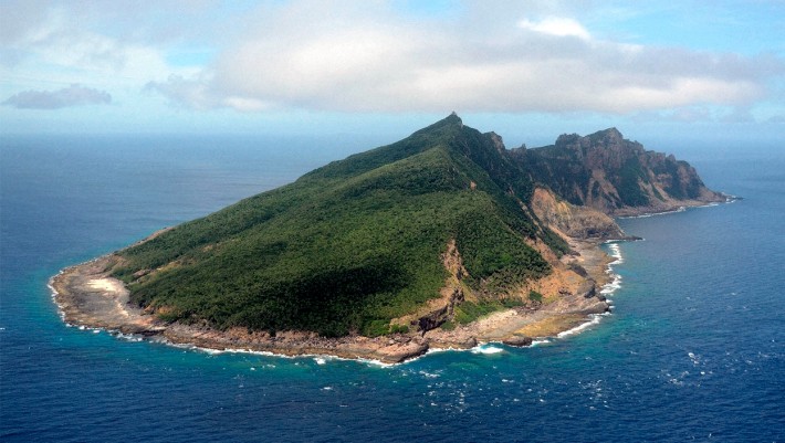 Η Ιαπωνία συγκροτεί δύναμη για τα νησιά Σενκάκου