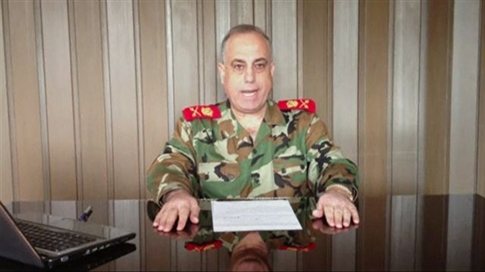 Αυτομόλησε ο επικεφαλής της συριακής στρατονομίας