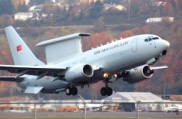 Περατώθηκαν οι δοκιμές στα τουρκικά AWACS Β-737 MESA