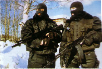 Ρώσοι Spetsnaz με επιχείρηση στο Νταγκεστάν απελευθέρωσαν 6χρονο παιδί