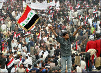 Λαϊκή  εξέγερση «φοβάται»  η ιρακινή κυβέρνηση