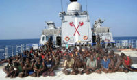 Σομαλία: απελευθερώθηκαν όμηροι έπειτα από τρία χρόνια αιχμαλωσίας από πειρατές