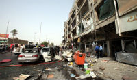Από έκρηξη παγιδευμένου αυτοκινήτου στο Ιράκ σκοτώθηκαν 20 άτομα