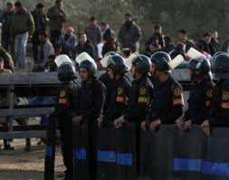 Βαρύ οπλισμό εντόπισε η αστυνομία της Αιγύπτου
