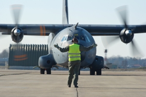 Μεταγωγικά C-160 της Luftwaffe αποστέλλονται στο Μάλι.