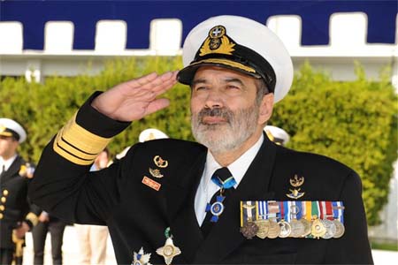 Με ποιους συναντήθηκε στις ΗΠΑ ο Α/ΓΕΝ