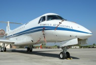Μεταφορά ασθενή με EMBRAER της ΠΑ στη Ρώμη για μεταμόχευση