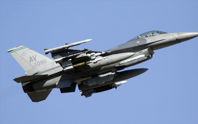 Νεκρός ο χειριστής του F-16 που χάθηκε στην Αδριατική