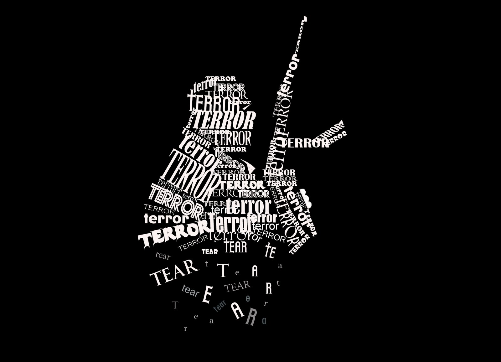 Tρομοκράτες με ΑΚ-47, ετών 20…