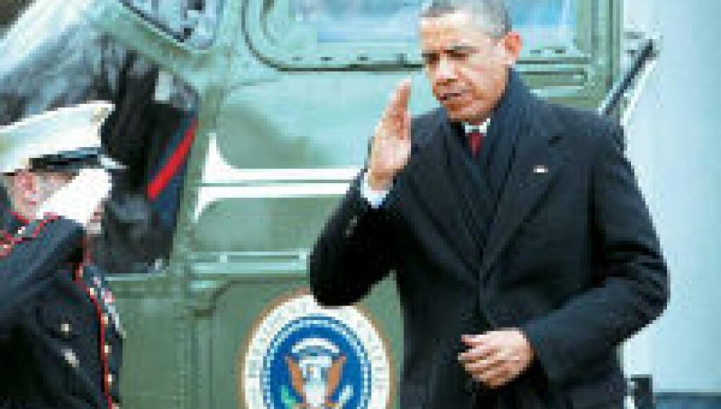 Αλλάζει ο επικεφαλής των υπηρεσιών ασφαλείας του προέδρου Ομπάμα