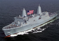 Επιχειρησιακό το αμερικανικό αποβατικό «USS San Antonio»