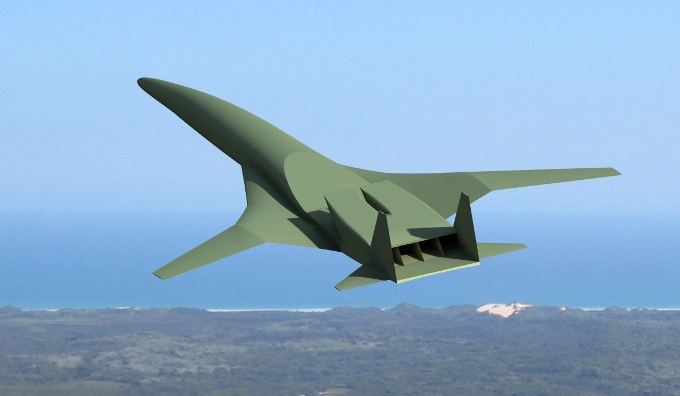 Συνεχίζεται η ανάπτυξη του PAK DA