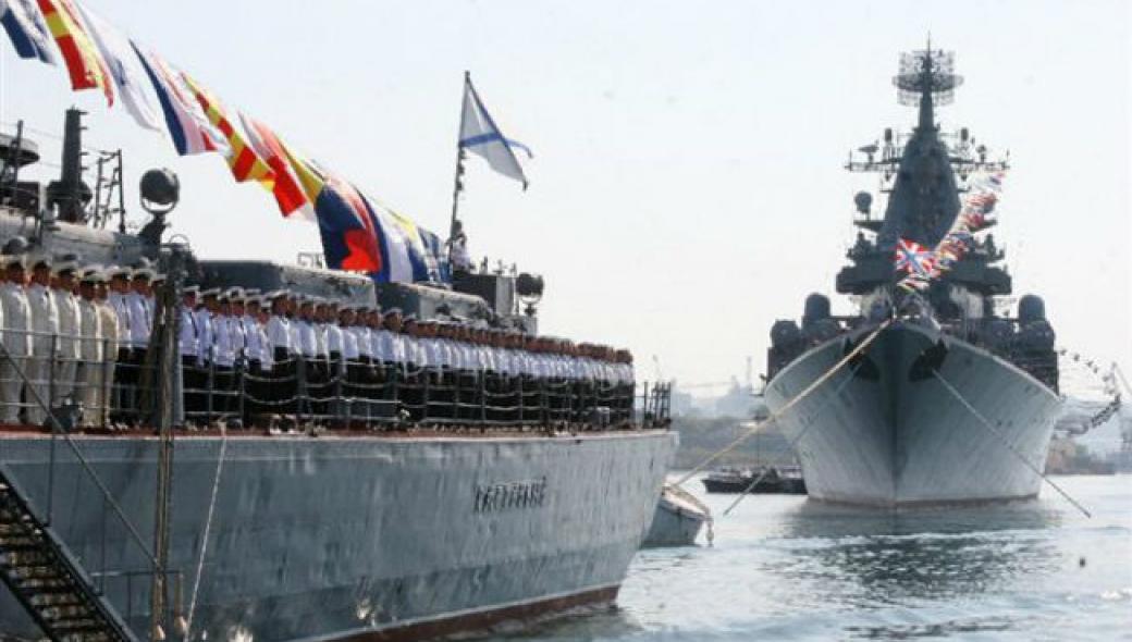 Πλώρη για Ειρηνικό Ωκεανό βάζει το Ρωσικό Ναυτικό