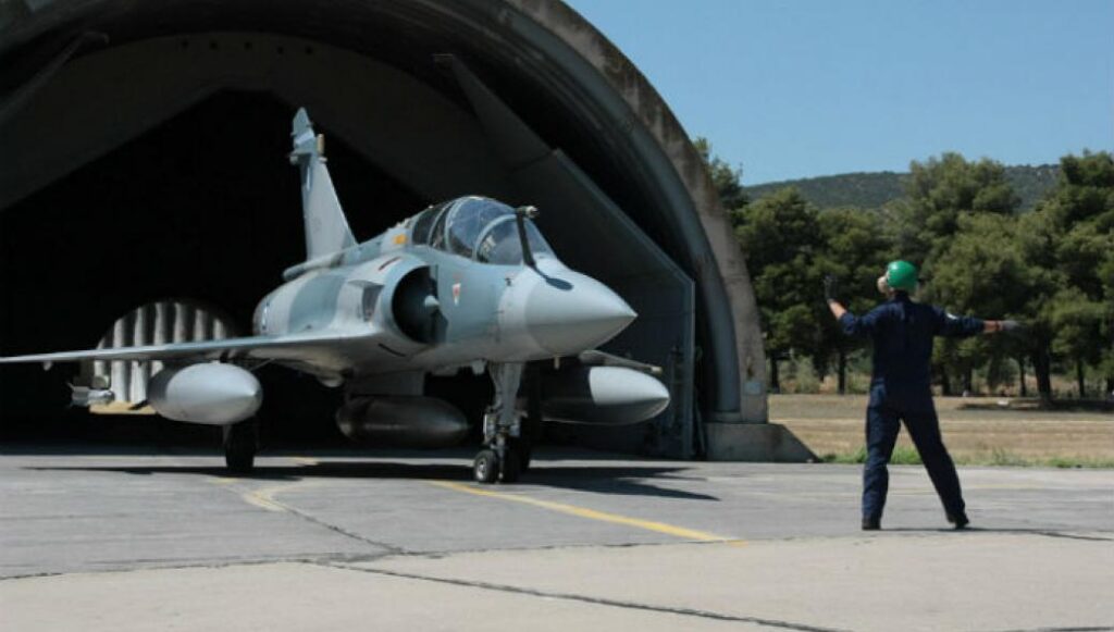 Μια ακόμα άσκηση που δεν τρομάζει κανέναν…