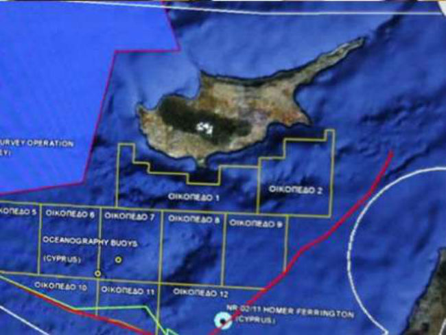 Τουρκία: Εξετάζει νομικές κινήσεις κατά της Κύπρου