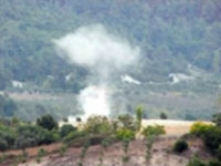 Συριακά βλήματα όλμων έπεσαν μέσα σε τουρκικό έδαφος