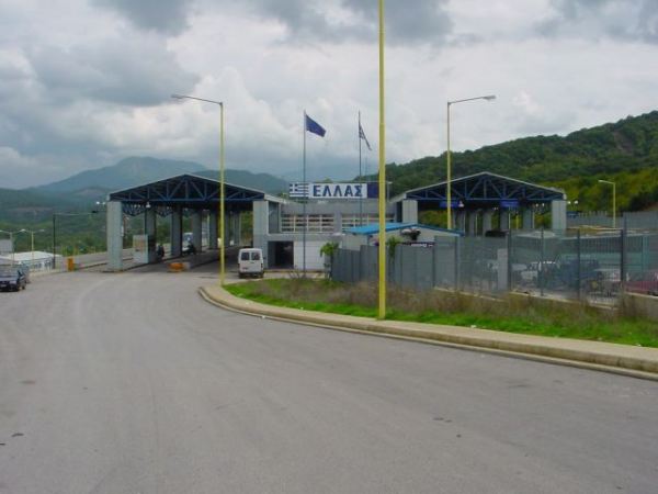 Iωάννινα: Σύλληψη Αλβανού καταζητούμενου στην Κακαβιά