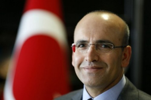 Ο υπουργός των Οικονομικών της Τουρκίας για το Κυπριακό και την οικονομική κρίση στην Κύπρο