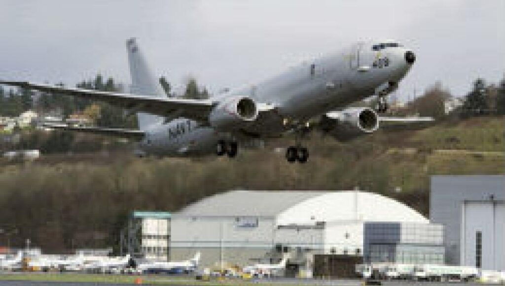 P-8A Poseidon για το Ναυτικό των ΗΠΑ