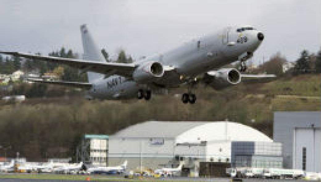 P-8A Poseidon για το Ναυτικό των ΗΠΑ