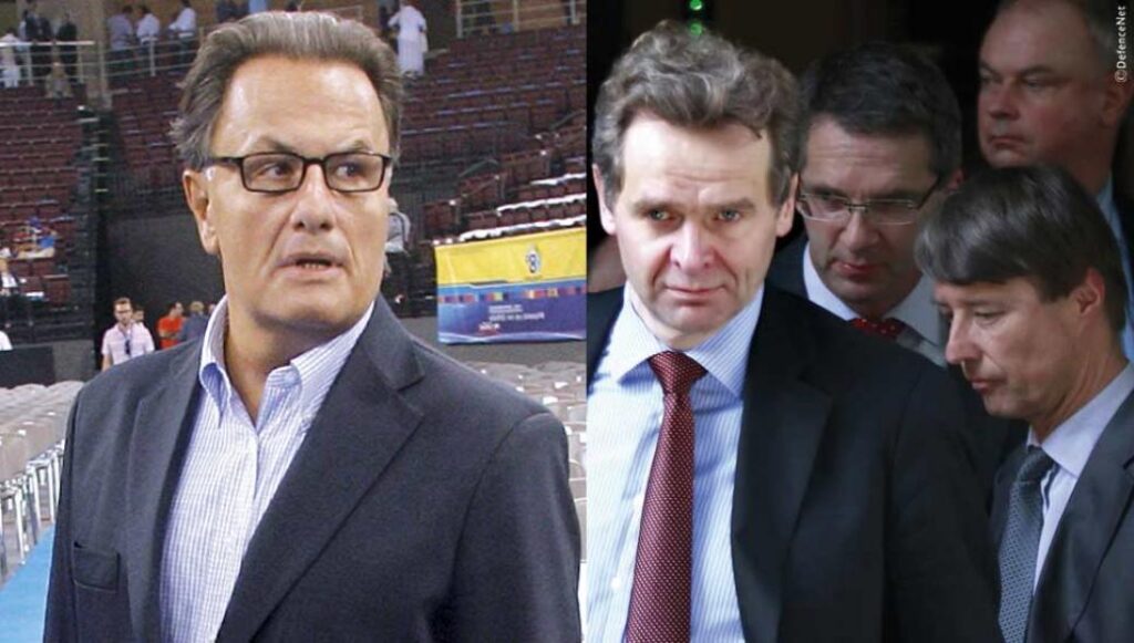 Ζητεί συγχωνεύσεις φορέων του υπουργείου