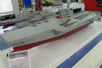 Πρόταση της εταιρείας DCNS για το βραζιλιάνικο αεροπλανοφόρο