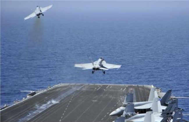 Κίνα : Κλιμάκωση της έντασης σε Ασία- Ειρηνικό από τις ΗΠΑ