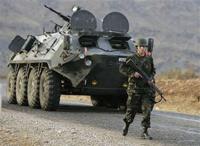 Zητάει πολεμικές αποζημιώσεις από την Τουρκία