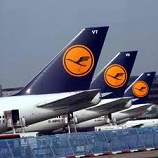 Αναγκαστική προσγείωση αεροσκάφους της Lufthansa