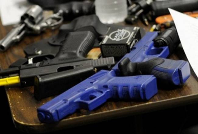 Αλεξανδρούπολη: Συνελήφθη Βρετανός για λαθρεμπόριο όπλων