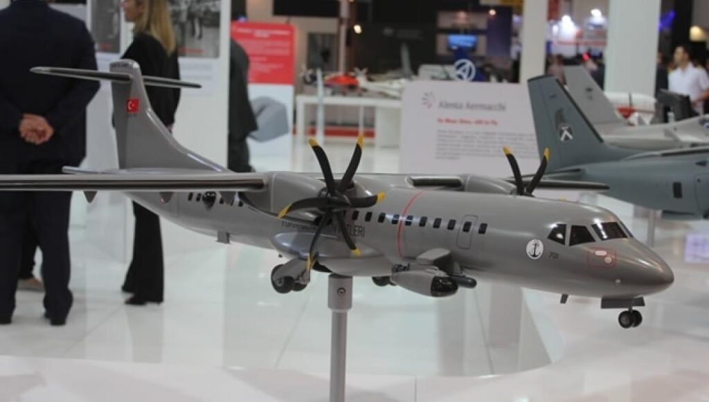 Έξι επιπλέον ΑΦΝΣ για το τουρκικό Ναυτικό…