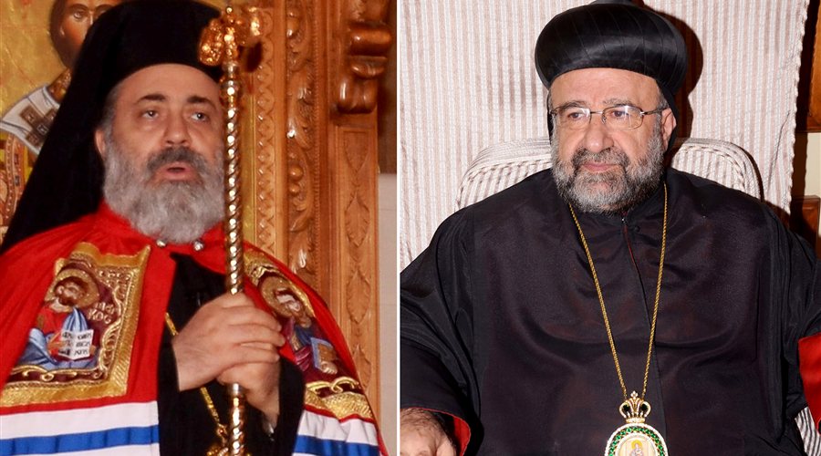 Θύματα ακραίων ισλαμιστών οι απαχθέντες Επίσκοποι;