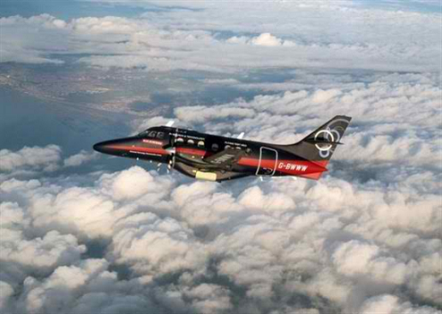 Επιβατικό αεροσκάφος με πιλότο… εδάφους!