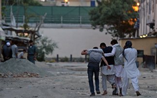 Aφγανιστάν: Έληξε η πολιορκία των Ταλιμπάν κατά κτηρίου του ΟΗΕ στην Καμπούλ