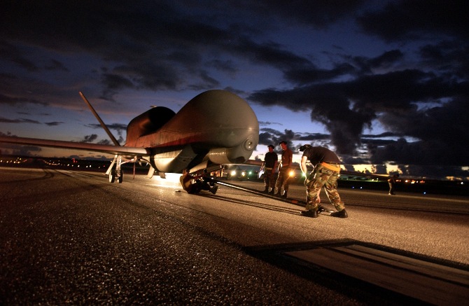Η Γερμανία κρύβει τις μυστικές πτήσεις της USAF