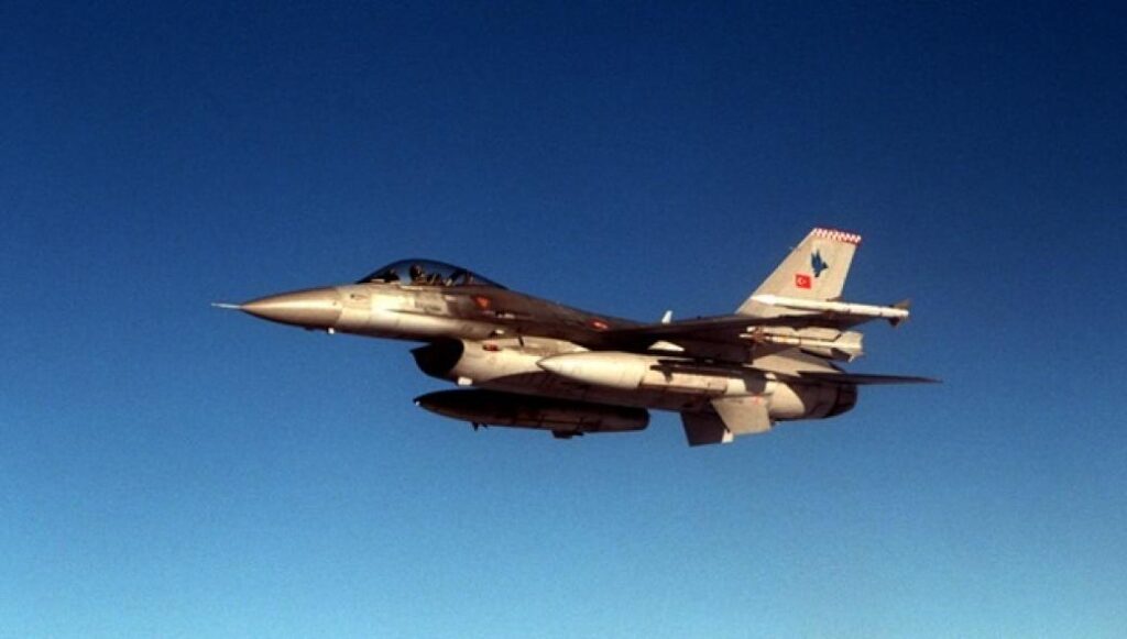 Τουρκικές παραβιάσεις σε όλο το Αιγαίο