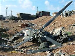 Στρατιωτικό ελικόπτερο συνετρίβη στη Νικαράγουα