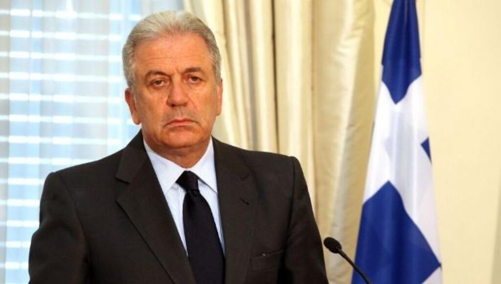 Στην Ουάσιγκτον  τον Ιούλιο ο Δημήτρης Αβραμόπουλος