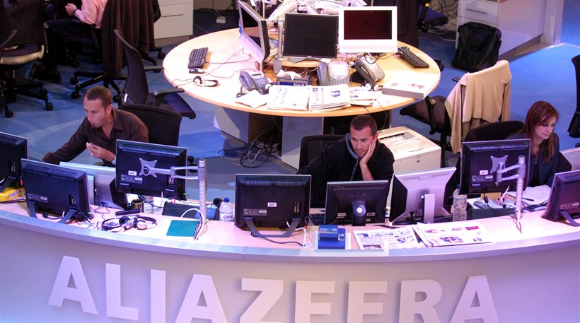 Aίγυπτος: Οι δυνάμεις ασφαλείας εισέβαλαν στα γραφεία του Αλ Τζαζίρα στο Κάιρο