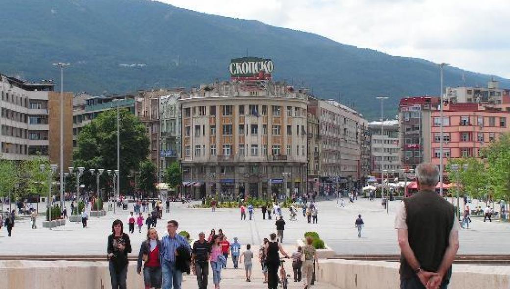 “Υπάρχει πρόταση για Άνω (!) Δημοκρατία της Μακεδονίας”