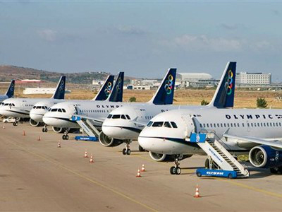 Πέντε χρόνια για να πουληθούν τέσσερα αεροπλάνα