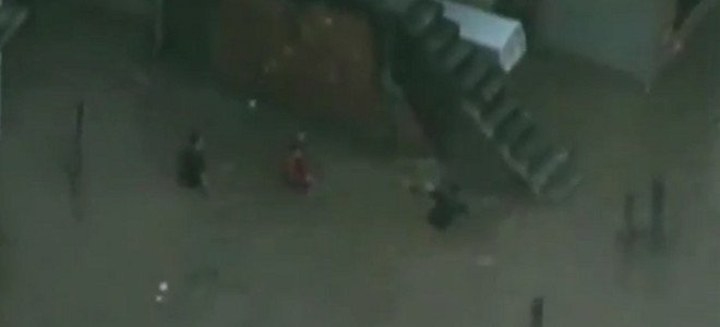 Αγωγός νερού προκάλεσε το θάνατο στην Βραζιλία (vid)