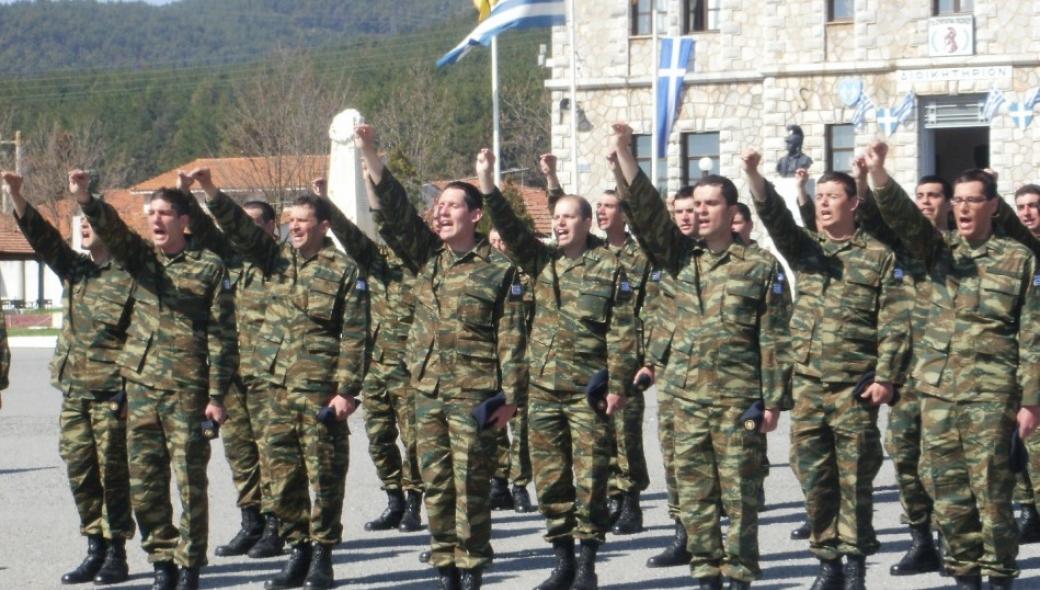 Επιστροφή των στρατευσίμων στα πλοία και αύξηση θητείας