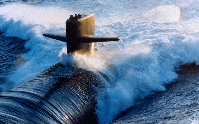 Νεκροί ναύτες από έκρηξη σε ινδικό υποβρύχιο (vid) upd